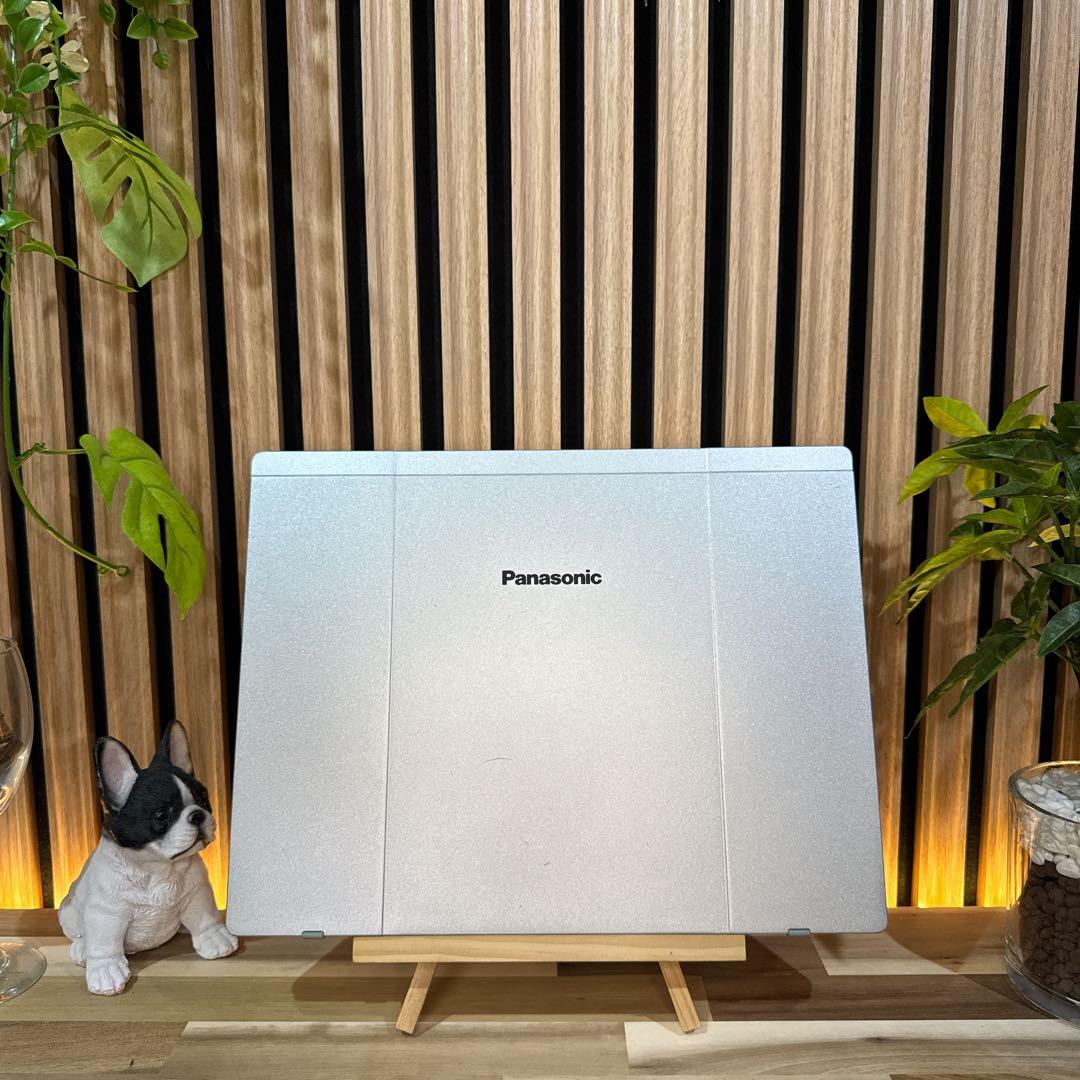 希少タッチパネル式‼️ Let’s note FV1☘16GB☘軽量ノートパソコン