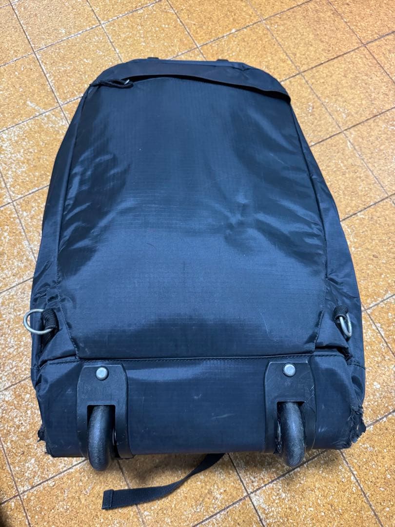 【中古】EVERWIN キャリーケース 取り外し可能なバックパック付き