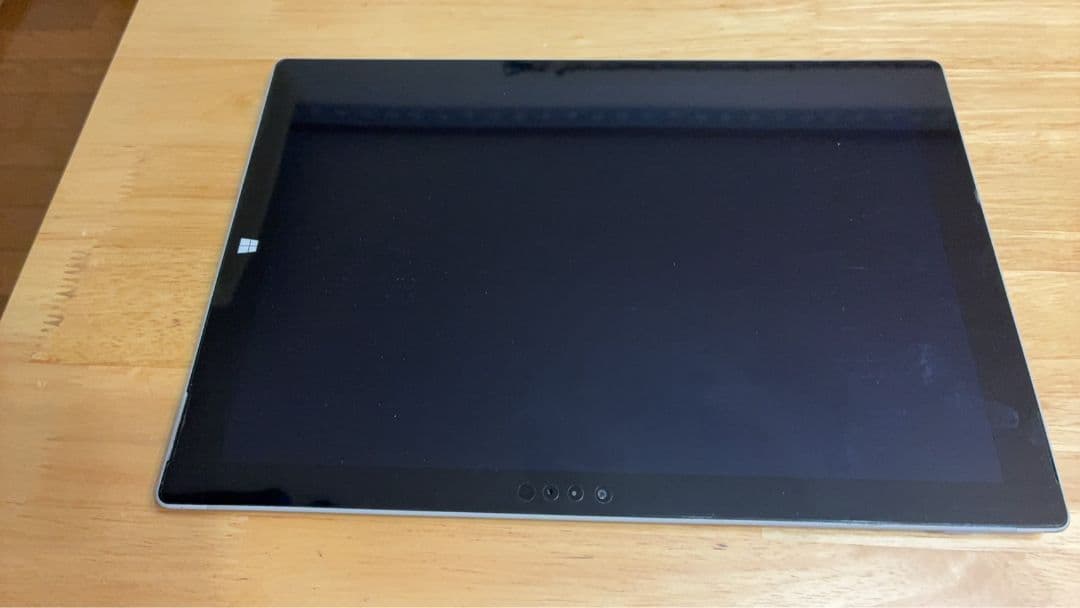 Windowsタブレット本体 Surface Pro3 i5-4300U 4GB SSD128GB Win10