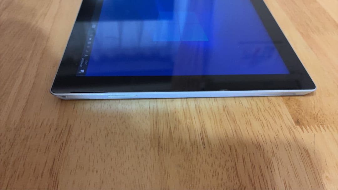 Windowsタブレット本体 Surface Pro3 i5-4300U 4GB SSD128GB Win10
