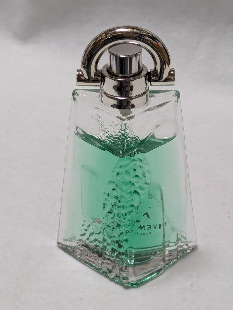 廃盤希少ジバンシィパイフレッシュオムオーデトワレ50ml