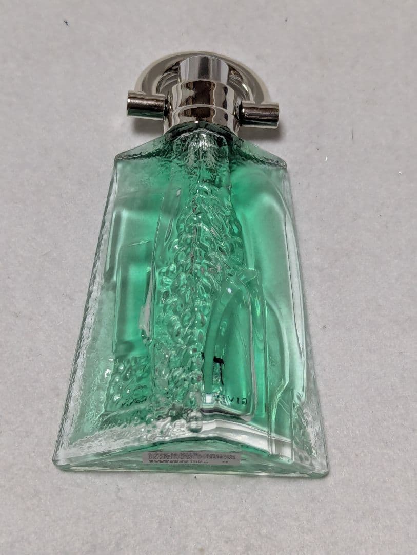 廃盤希少ジバンシィパイフレッシュオムオーデトワレ50ml