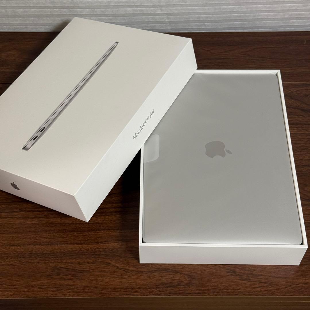【最終値下】MacBook Air 2020 Intel/8GB/512GB