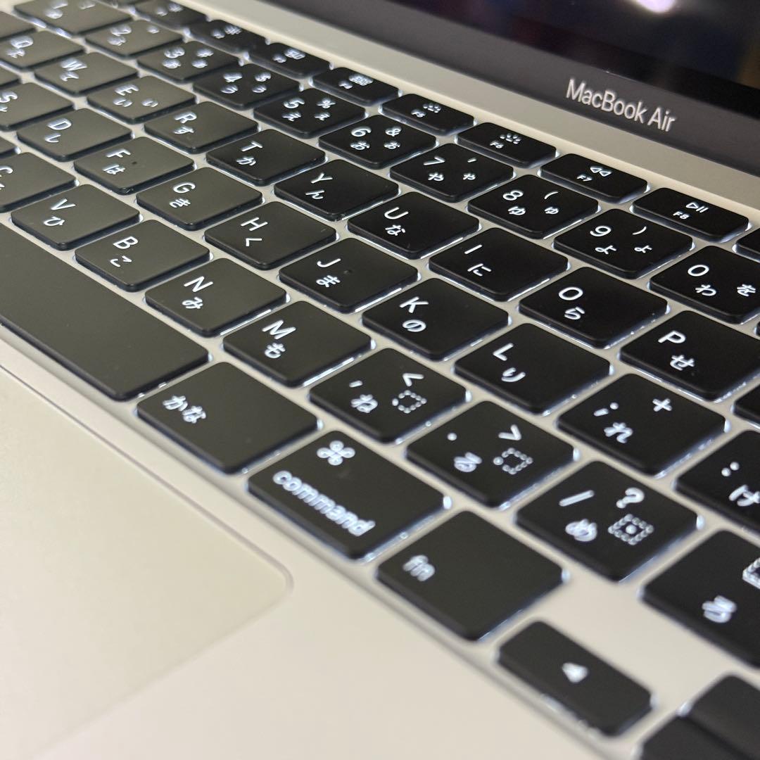 【最終値下】MacBook Air 2020 Intel/8GB/512GB