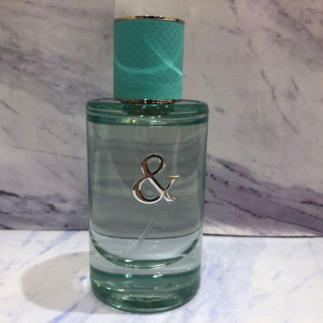 ♡ティファニー　＆　ラブ　フォーハー　オードパルファム　50ml