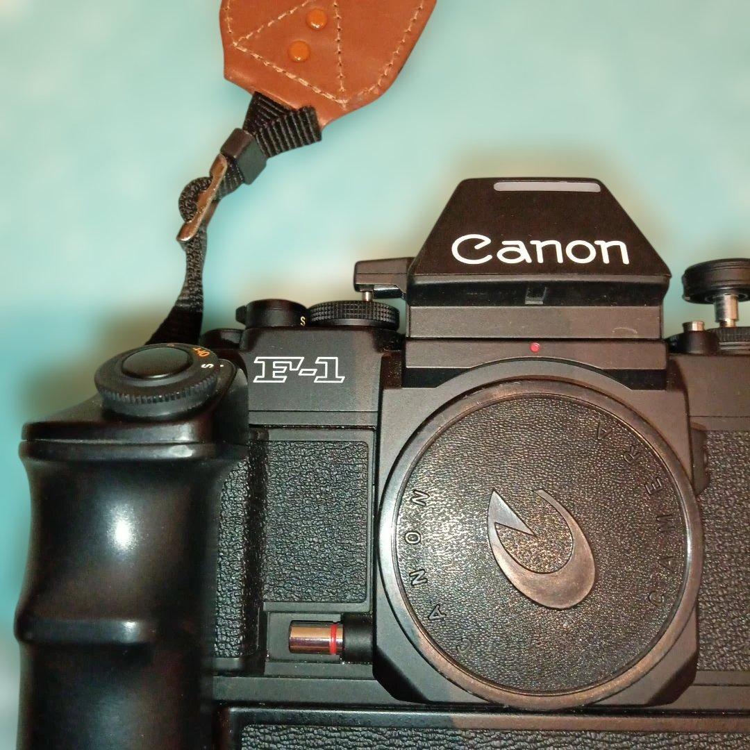 i*i様 Canon F-1