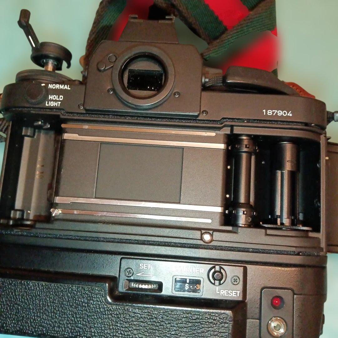 i*i様 Canon F-1