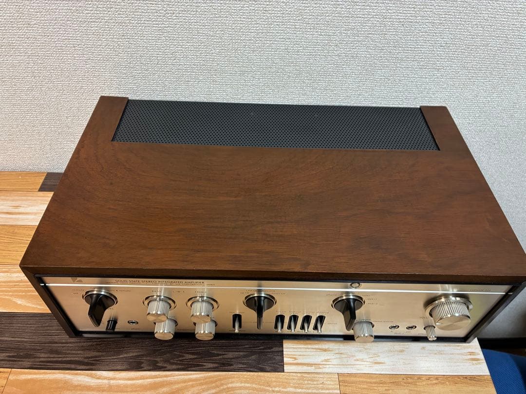 LUXMAN アンプ L308 Amplifier