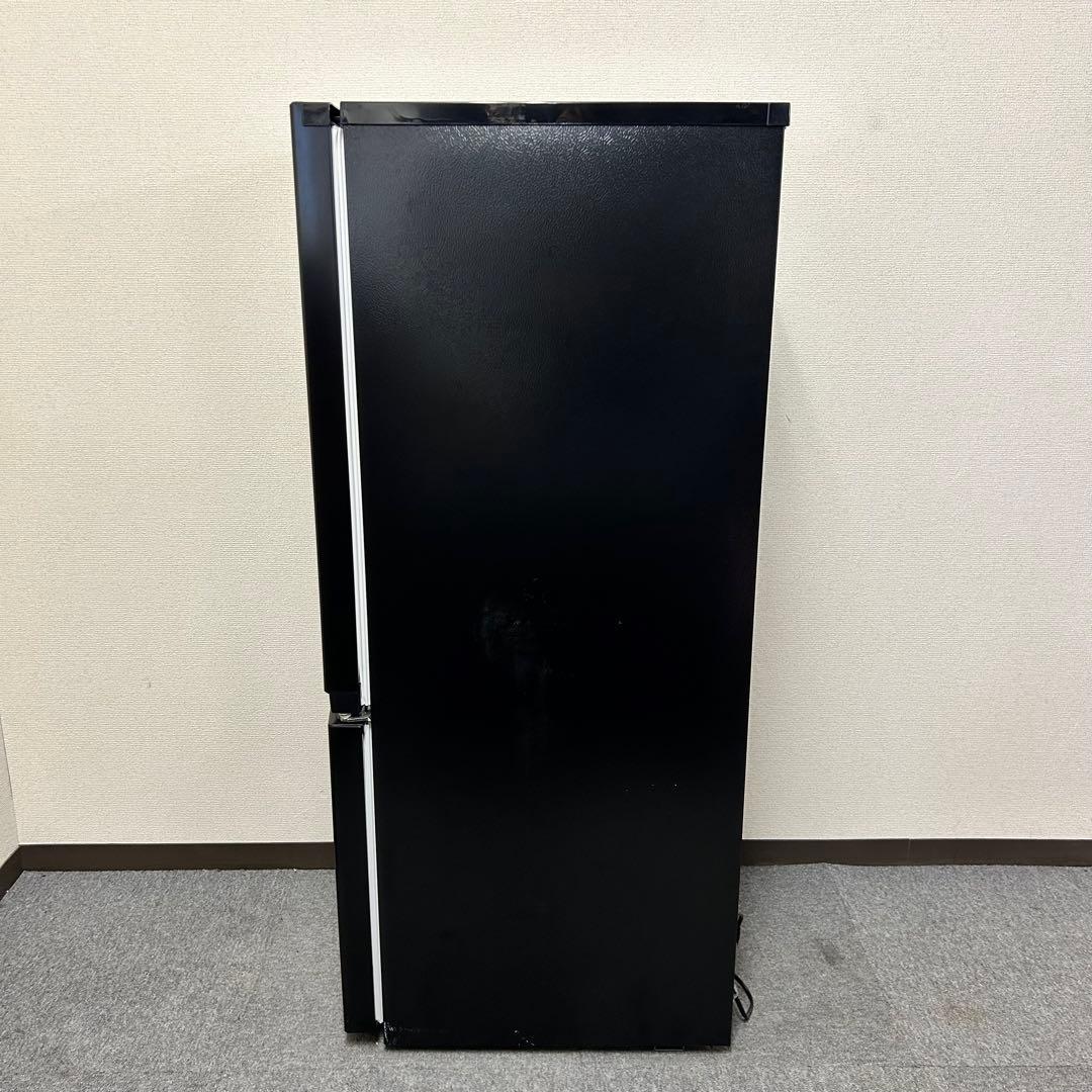 【2023年製】東芝 冷蔵庫 153L GR-U15BS (K)