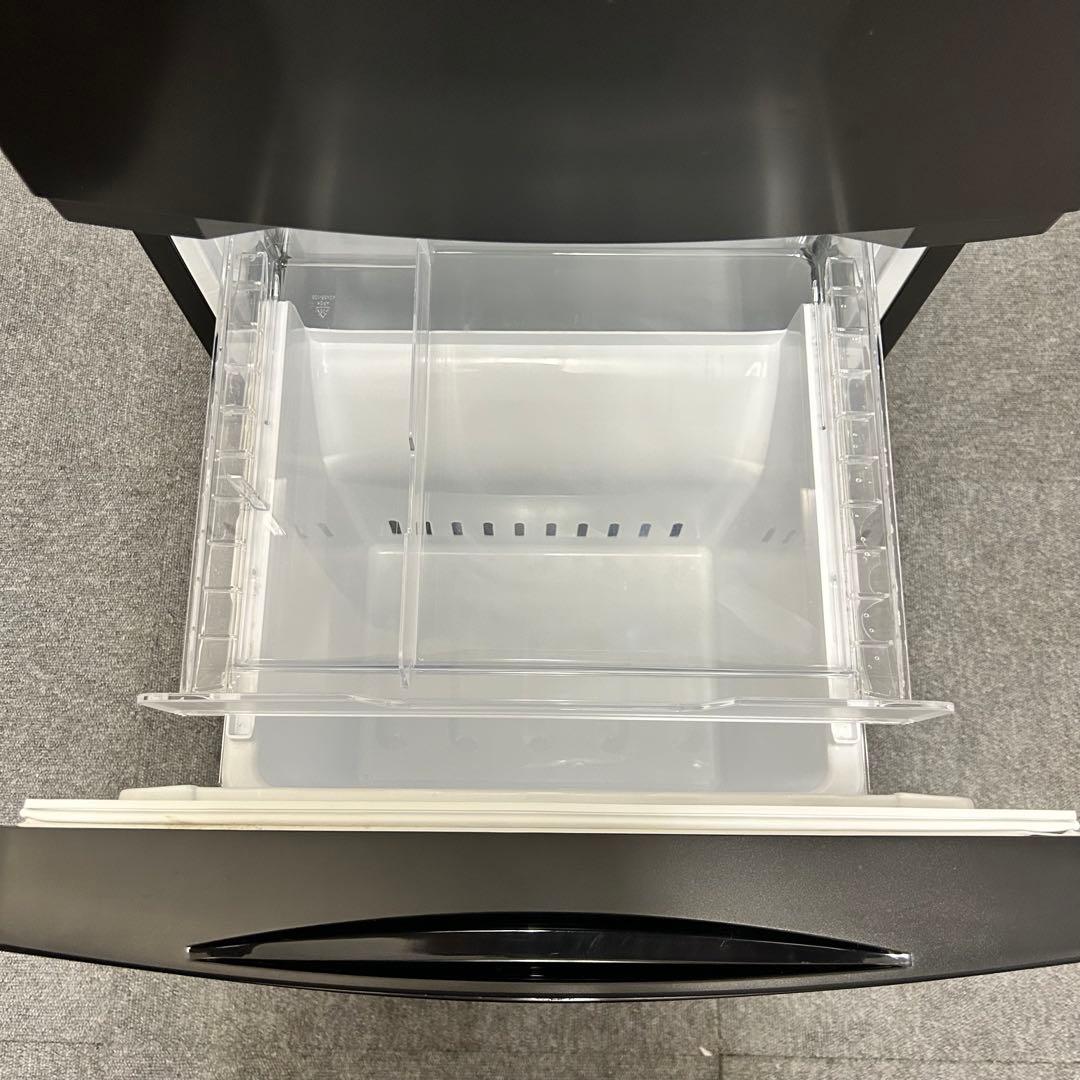 【2023年製】東芝 冷蔵庫 153L GR-U15BS (K)
