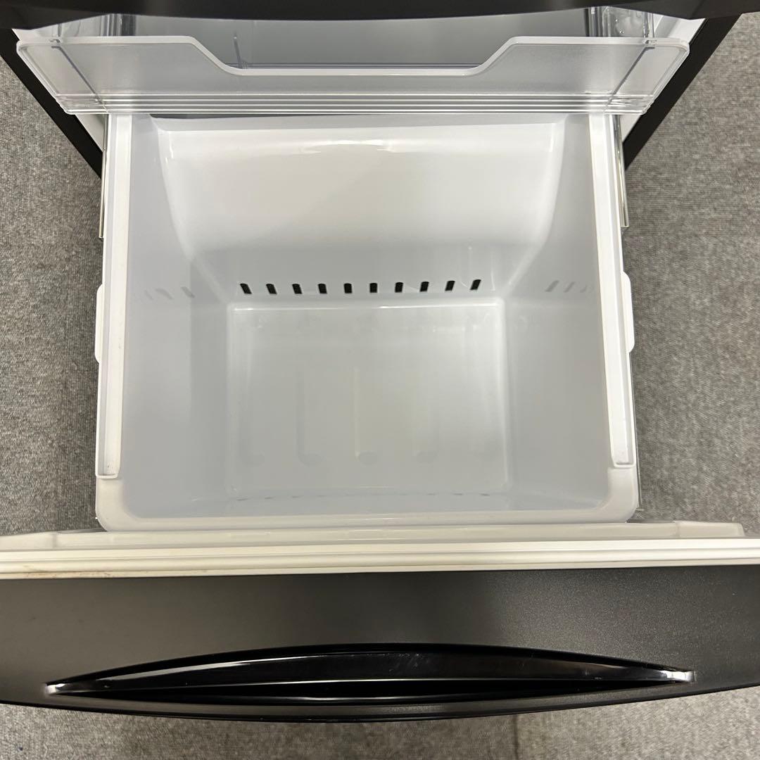 【2023年製】東芝 冷蔵庫 153L GR-U15BS (K)