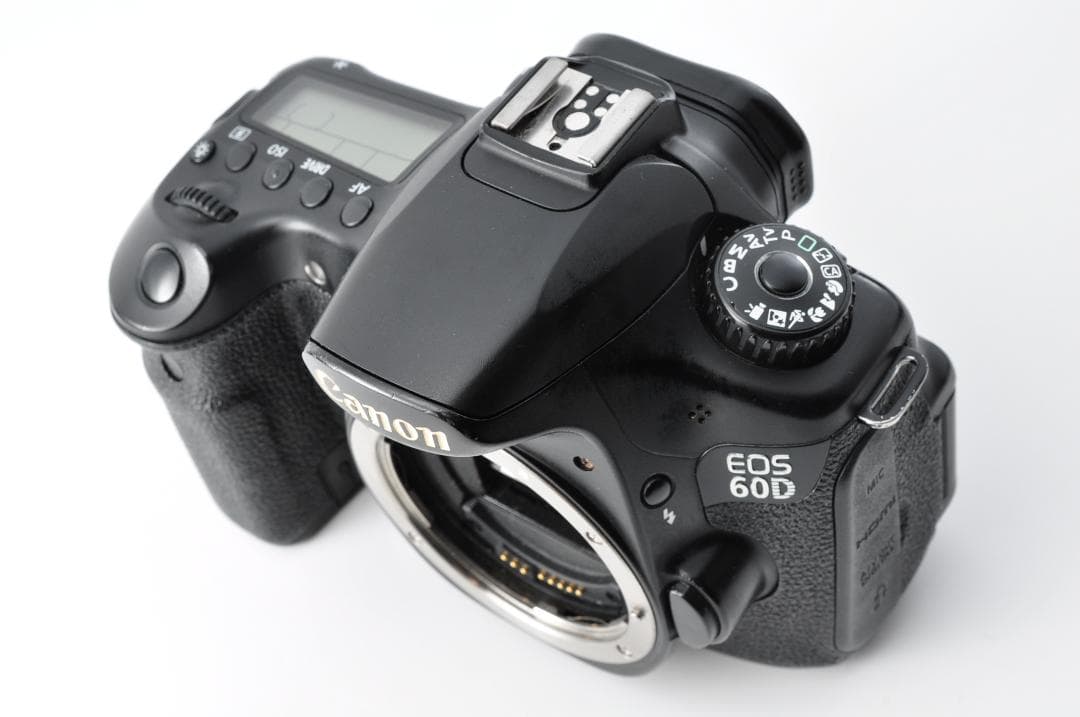 【名も無き者】Canon EOS 60D #1400.90