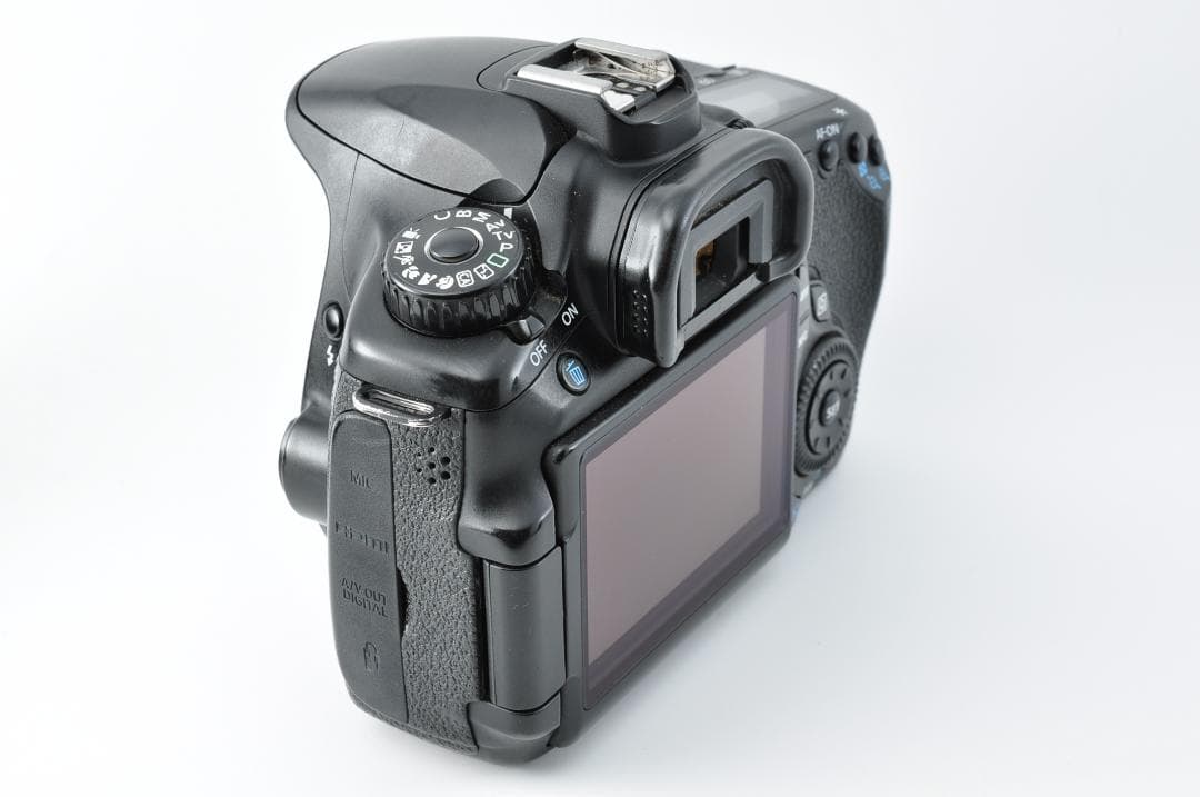【名も無き者】Canon EOS 60D #1400.90