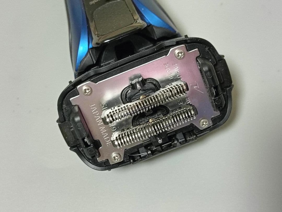 Panasonic パナソニック ラムダッシュ 5枚刃 ES-CSV6S-A