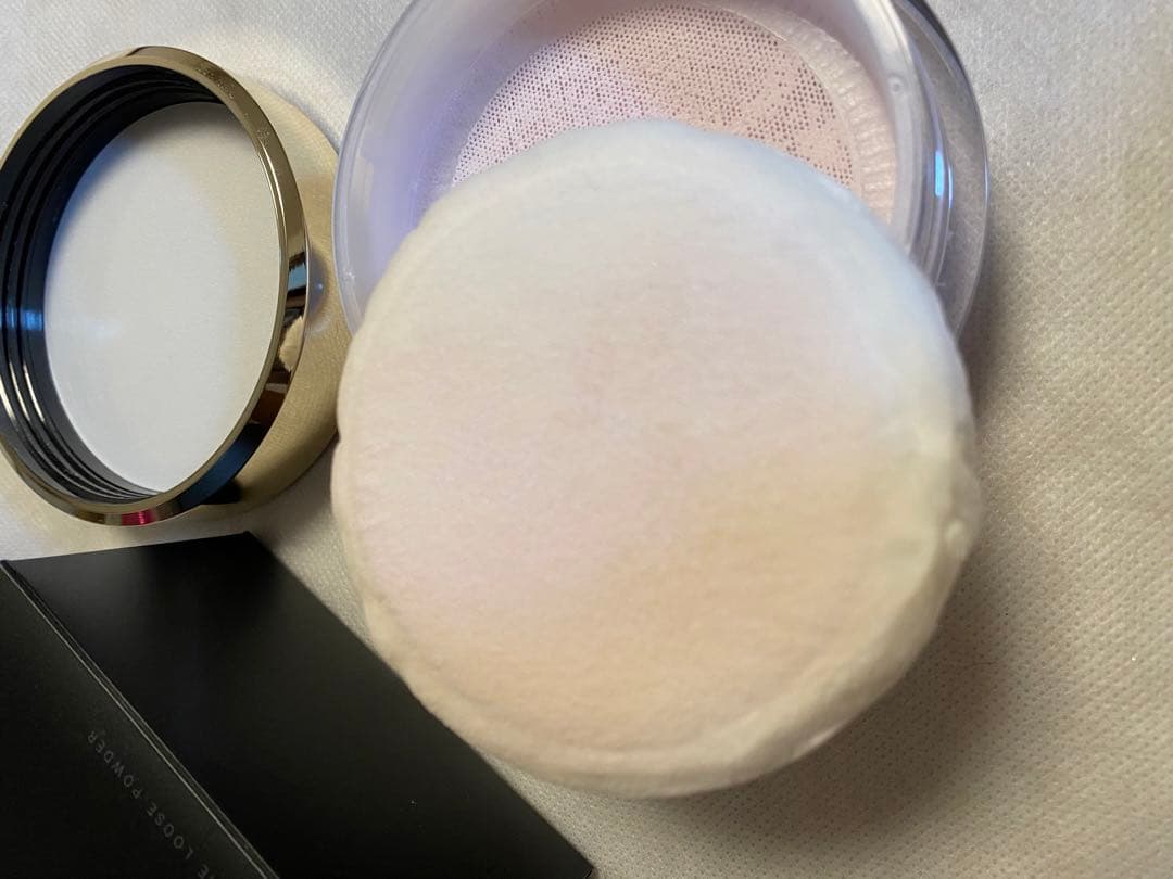 SUQQU ザ ルースパウダー フェイスパウダー 20g
