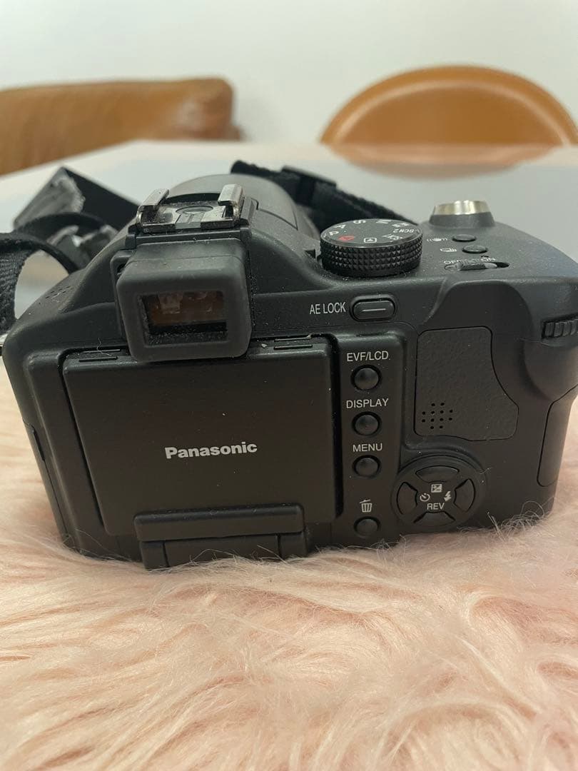 LUMIX DMC-FZ30 12倍ズーム 動作品 付属あり