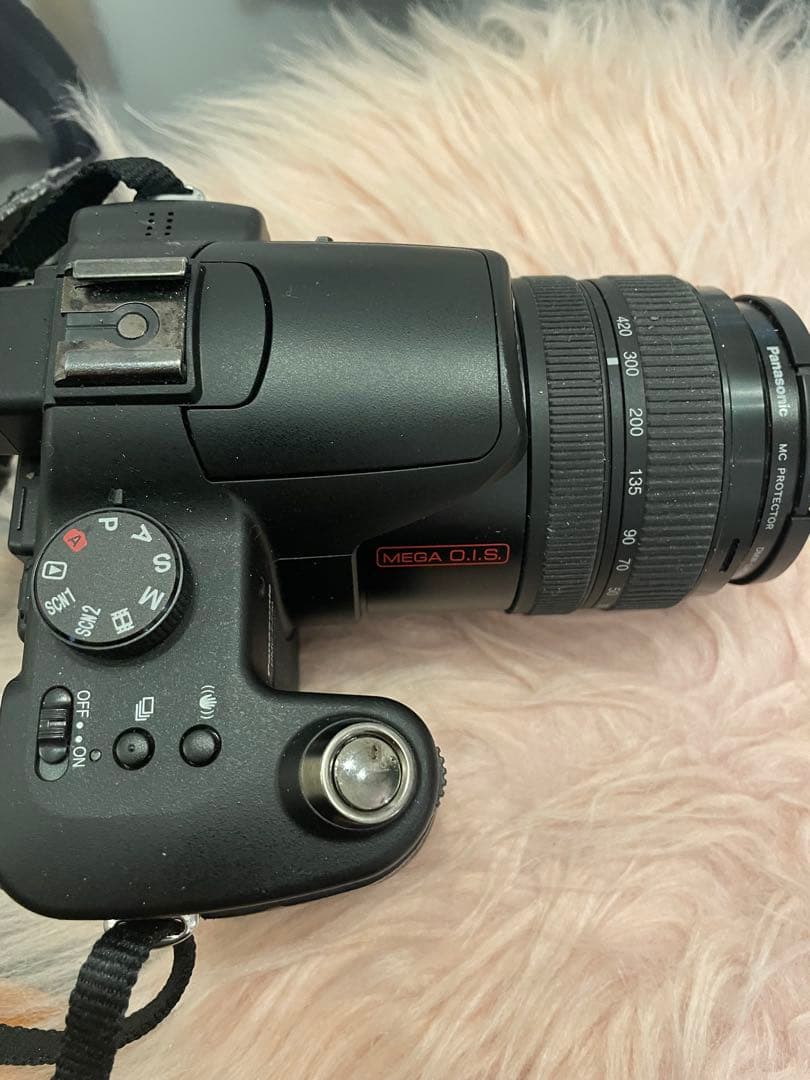 LUMIX DMC-FZ30 12倍ズーム 動作品 付属あり