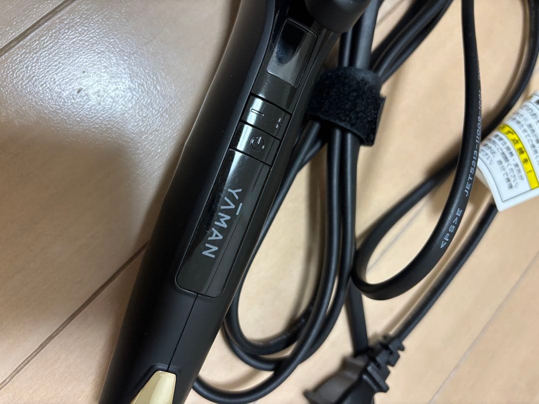 YA-MAN ヤーマン ヴェーダスムースカール32mm