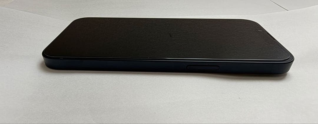 【箱付・極美品】iPhone 13 256GB ミッドナイト SIMフリー