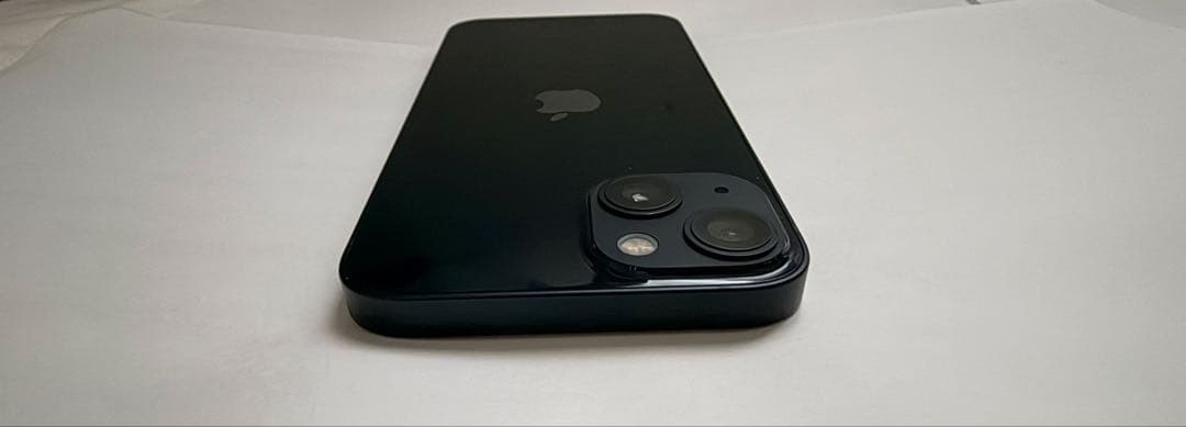 【箱付・極美品】iPhone 13 256GB ミッドナイト SIMフリー