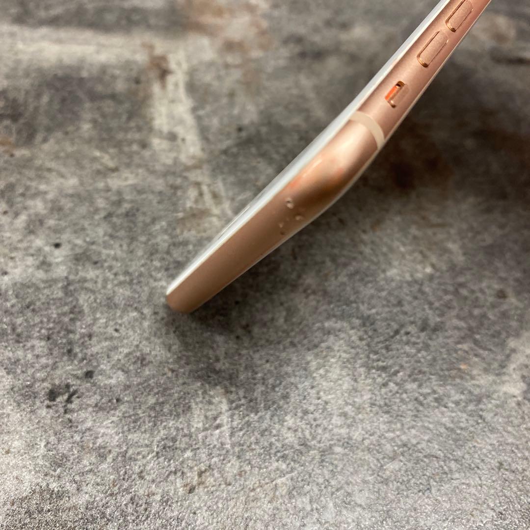 iPhone8 64GB ピンクゴールド
