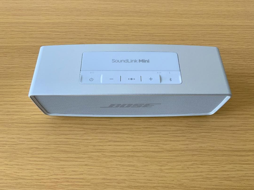 スピーカー・ウーファー Bose SoundLink Mini II SpecialEdition