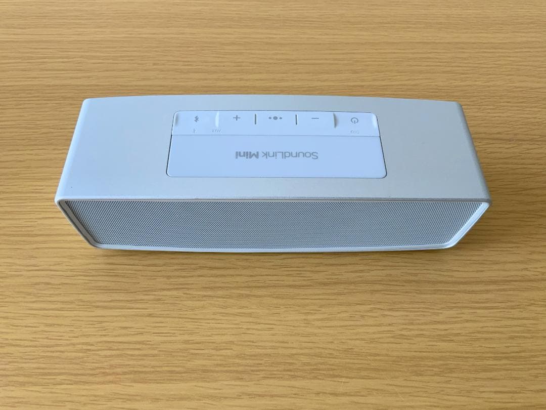 スピーカー・ウーファー Bose SoundLink Mini II SpecialEdition