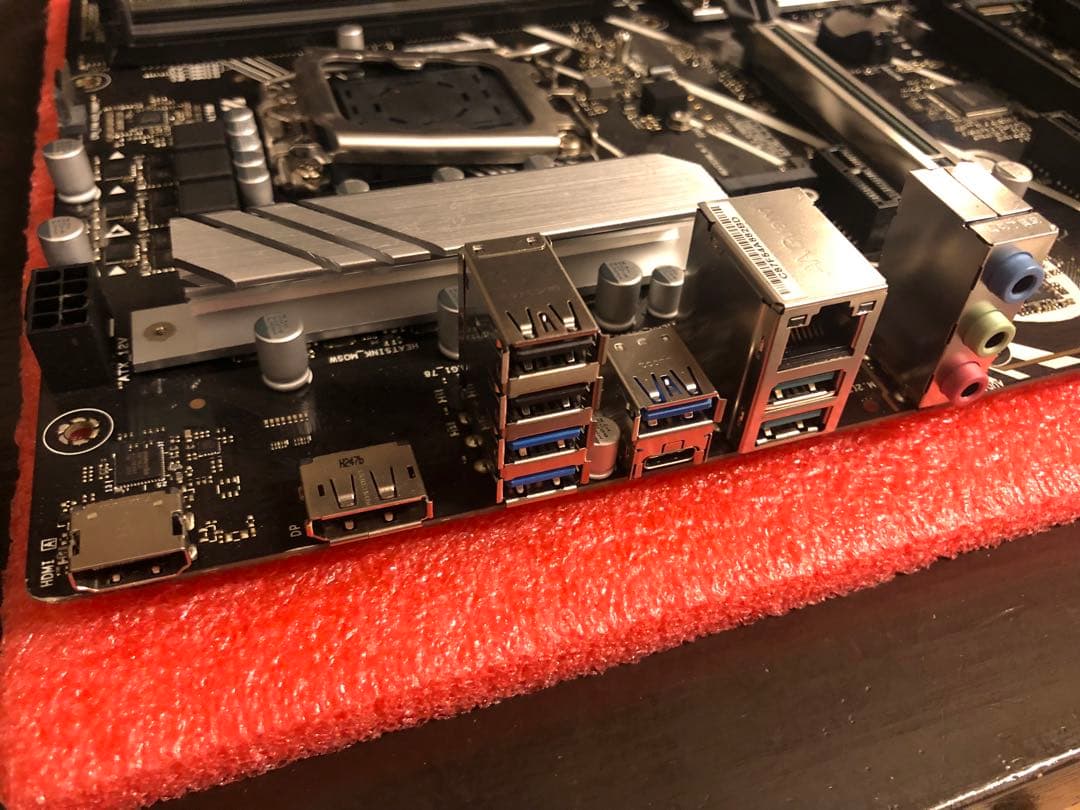 ASUS PRIME H770-PLUS D4【訳あり/保証あり】