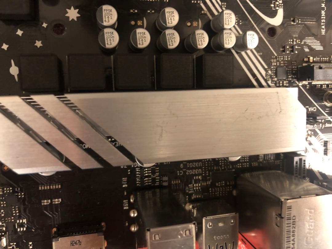 ASUS PRIME H770-PLUS D4【訳あり/保証あり】