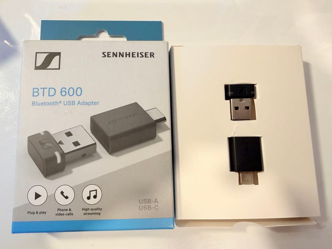 Sennheiser Momentum True Wireless 4+おまけ