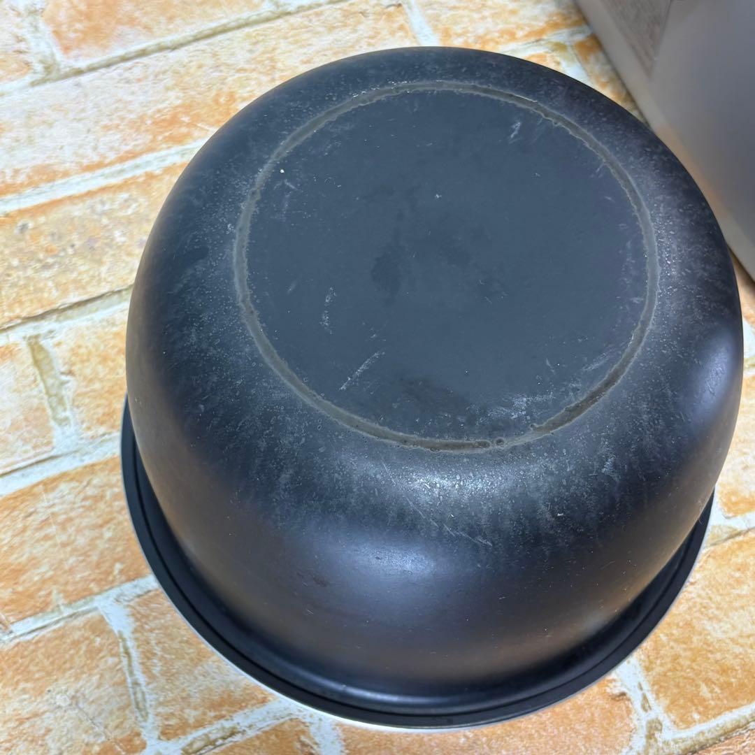 【美品】象印 炎舞炊き 圧力IH炊飯ジャーNW-PT10
