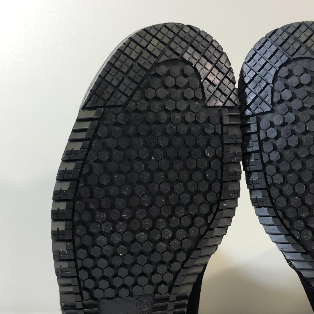 【未使用】 鍛冶鳶 ノサックス KT207 nosacks 安全靴 24.5㎝