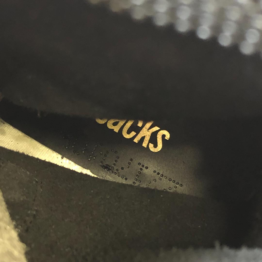 【未使用】 鍛冶鳶 ノサックス KT207 nosacks 安全靴 24.5㎝