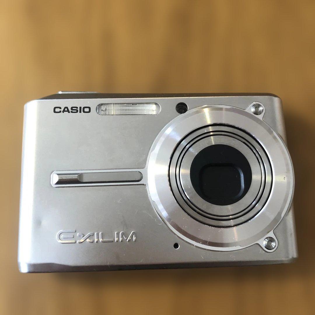 CASIO EXILIM EX-S600 コンパクトデジタルカメラ