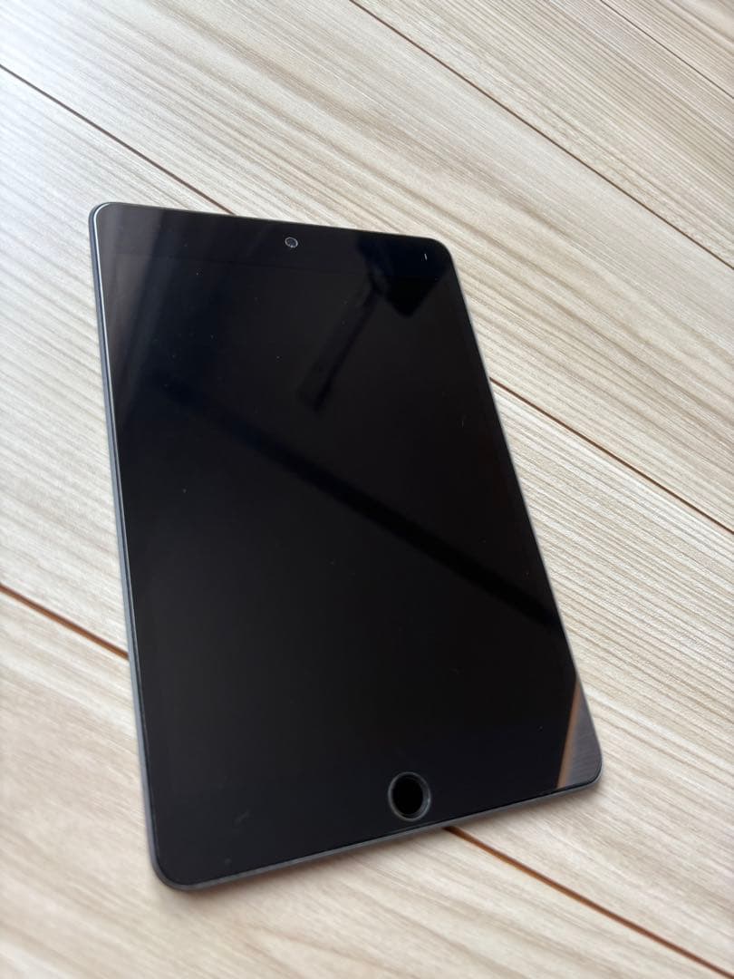 Apple iPad mini 5 スペースグレー 本体