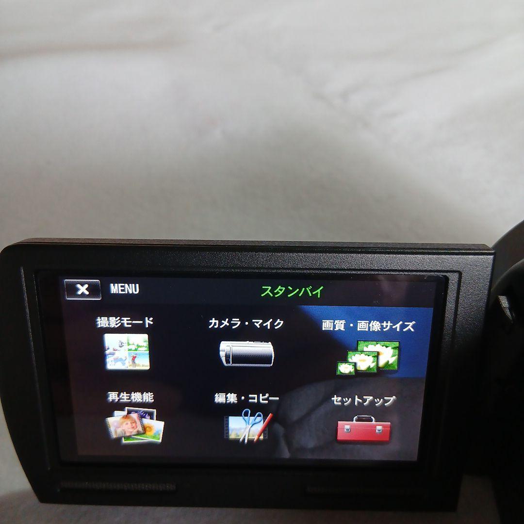 SONY HDR-CX630 ビデオカメラ 本体