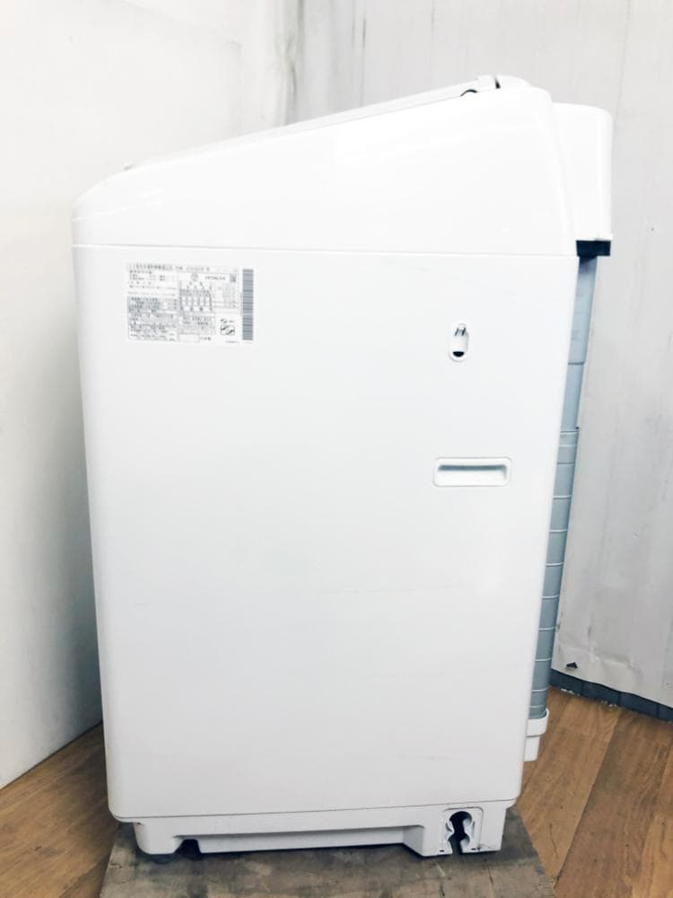 ★分解洗浄済！日立 8㎏ 洗濯乾燥機【BW-DV80F-W】GC0T