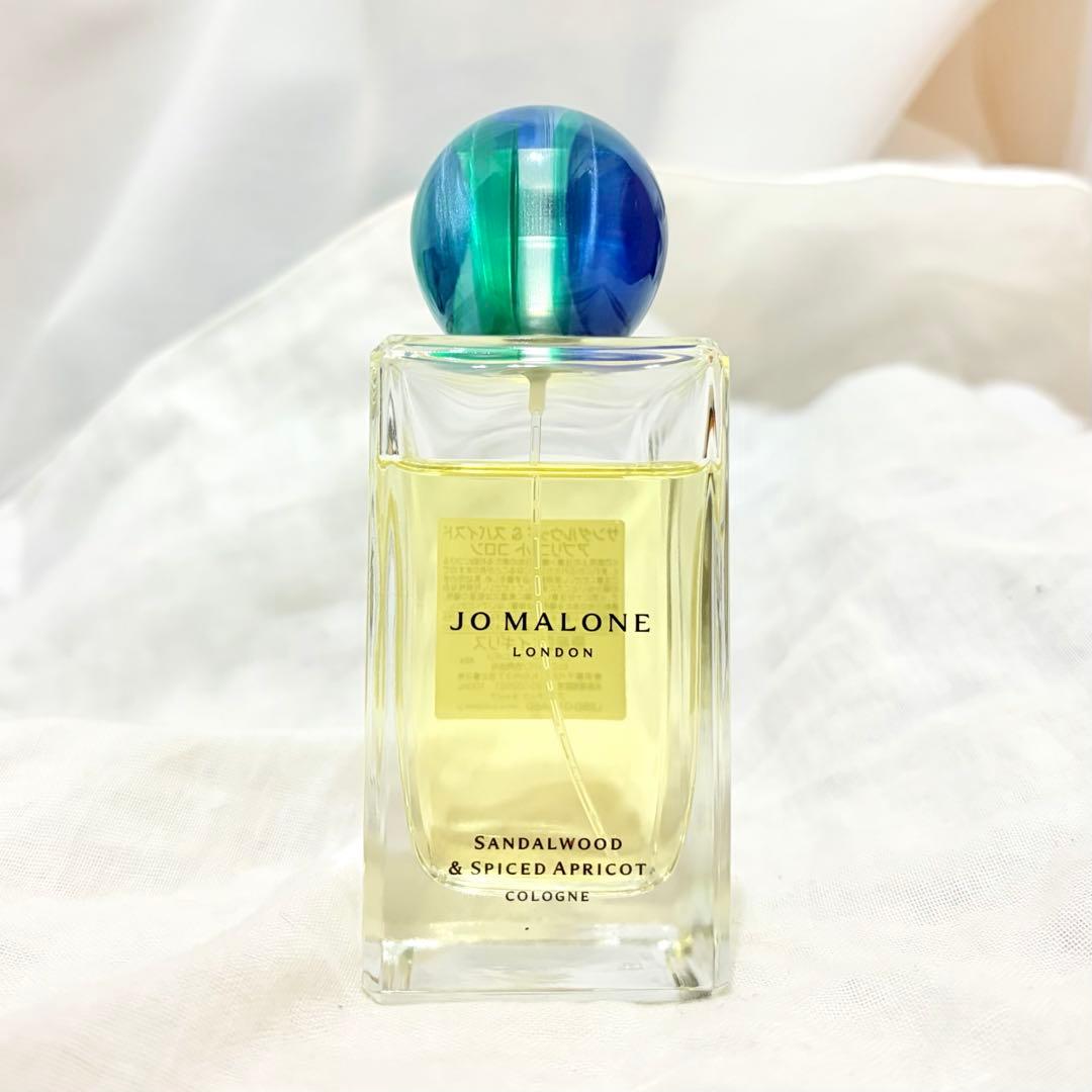 ジョーマローンロンドン サンダルウッド&スパイスドアプリコット 100ml