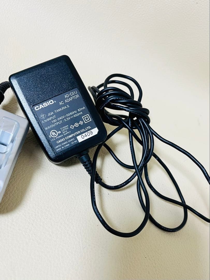 【動作品】CASIO EXILIM EX-Z40 コンパクトデジタルカメラ