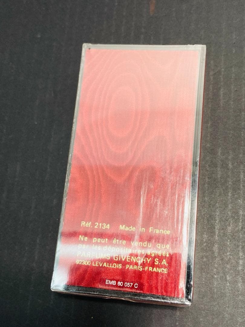 GIVENCHY ジバンシー L'INTERDIT ランテルディ 7ml 2箱