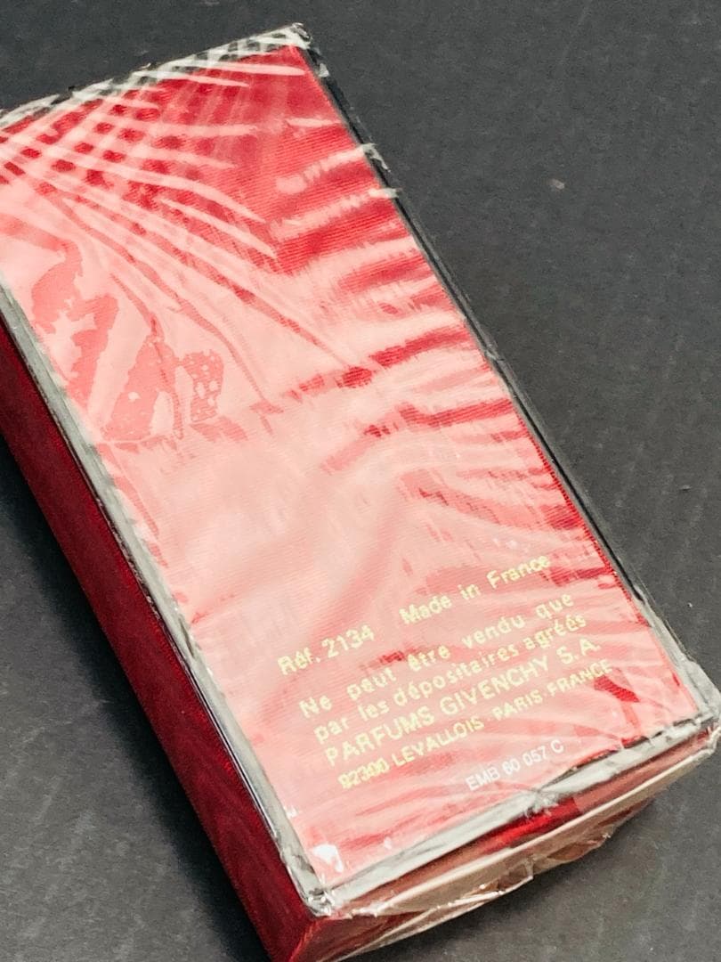 GIVENCHY ジバンシー L'INTERDIT ランテルディ 7ml 2箱