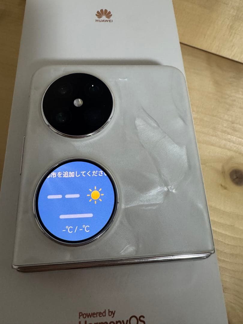 HUAWEI POCKET 2 512G 97％