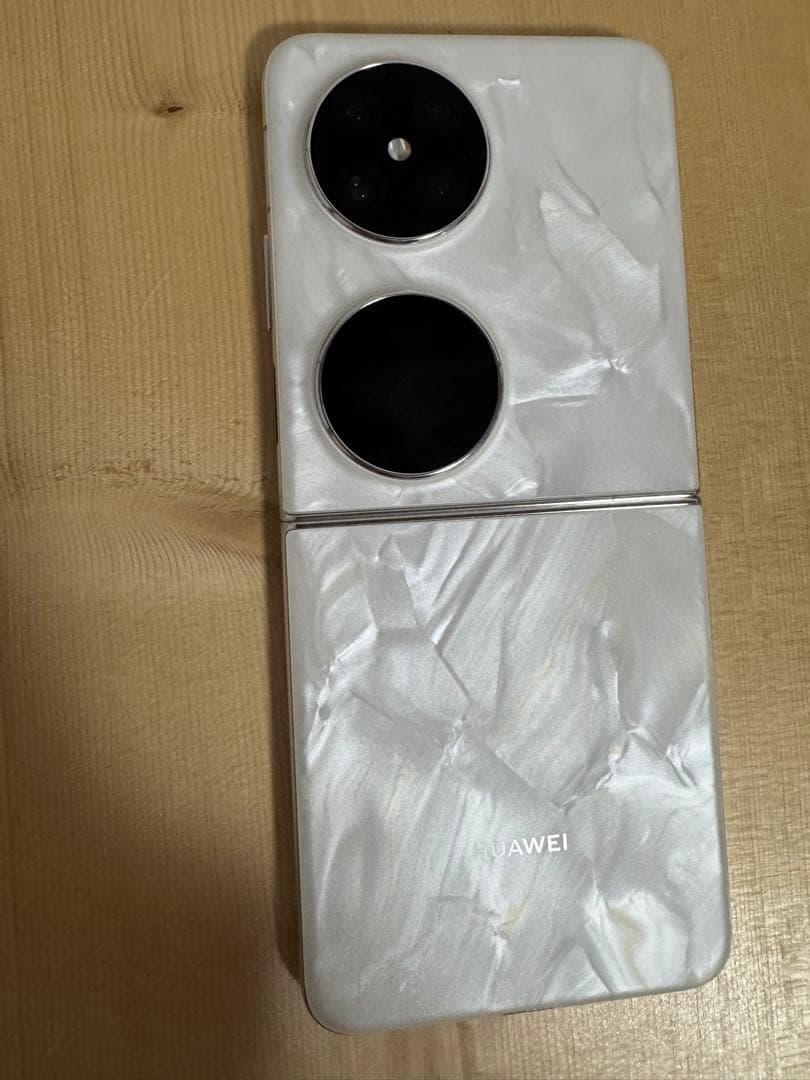 HUAWEI POCKET 2 512G 97％
