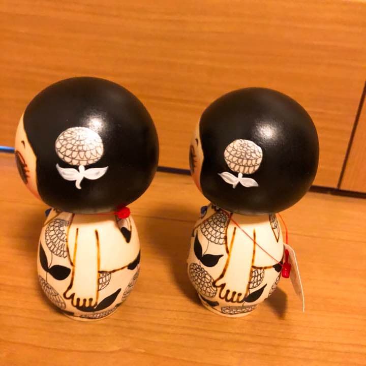 ANNA SUI こけし 人形 新品 美品 アナスイ コケッツ