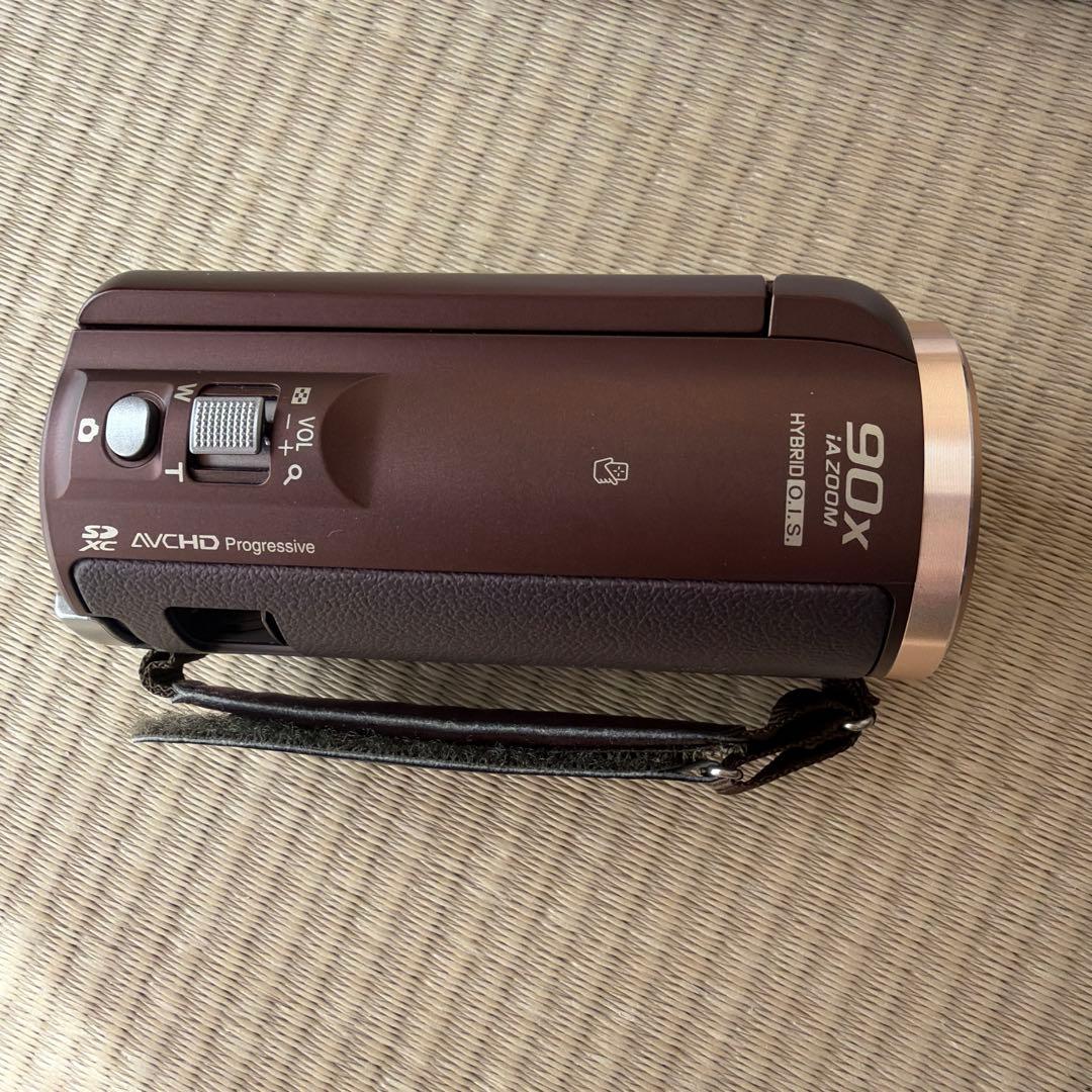 Panasonic HC-V550M ビデオカメラ 本体