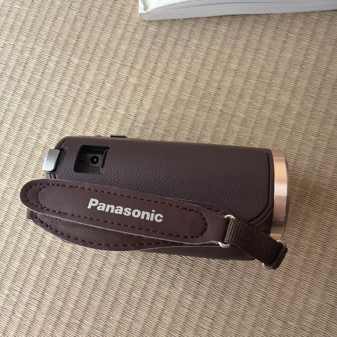 Panasonic HC-V550M ビデオカメラ 本体