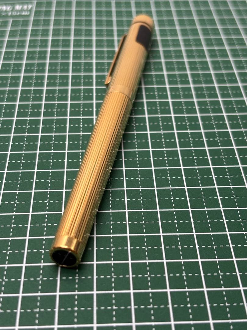 ヴィンテージ SHEAFFER シェーファー タルガ ボールペン ゴールド