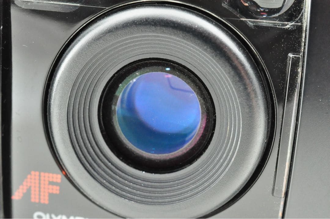 美品⭐︎動作確認済　OLYMPUS μ［mju:] 初代 オリンパス ミュー