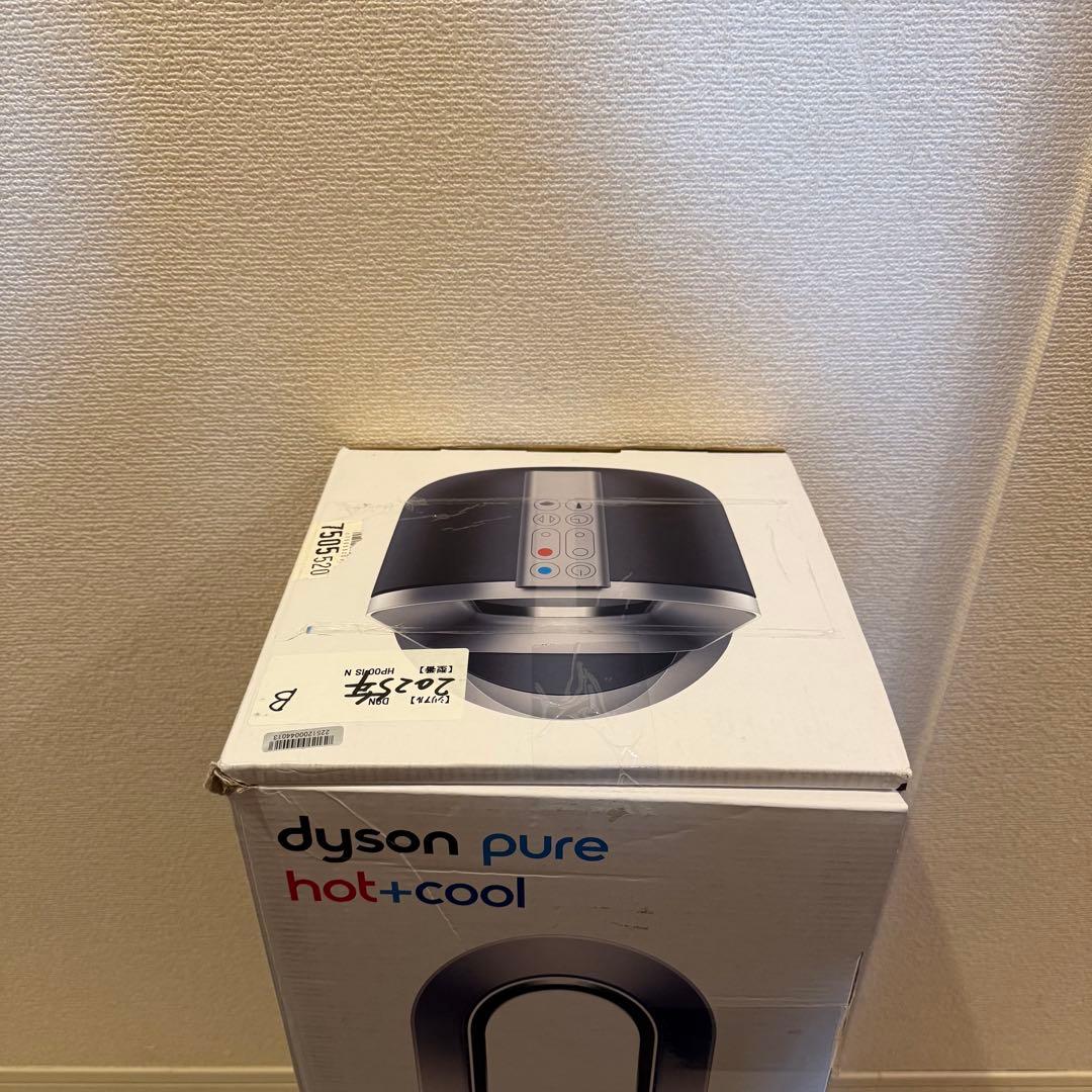 Dyson Pure Hot + Cool HP00 ダイソン　ヒーター 扇風機