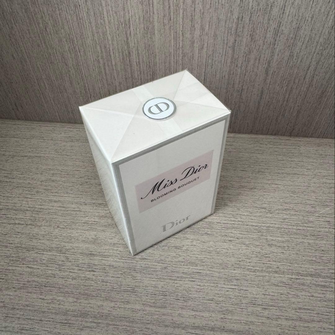 新品ミスディオール ブルーミングブーケ オードゥトワレ 100ml&722
